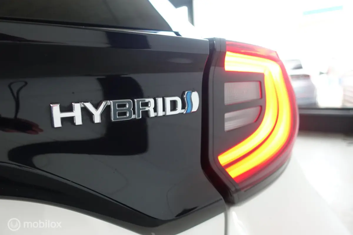 1.5 Hybrid Executive - RIJKLAARPRIJS