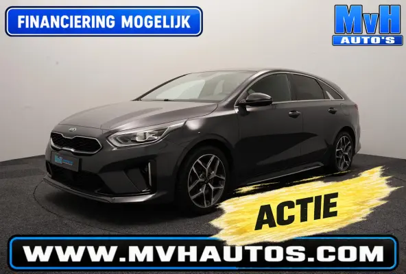 1.5 T-GDI GT-Line|159 pk|Slechts 63.199 km NAP