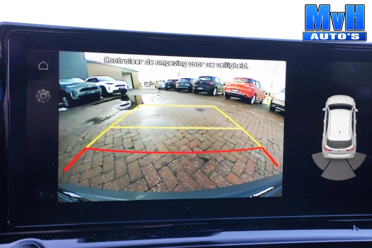 1.5 T-GDI GT-Line|CAM|CARPLAY|STOEL/STUUR.VERW