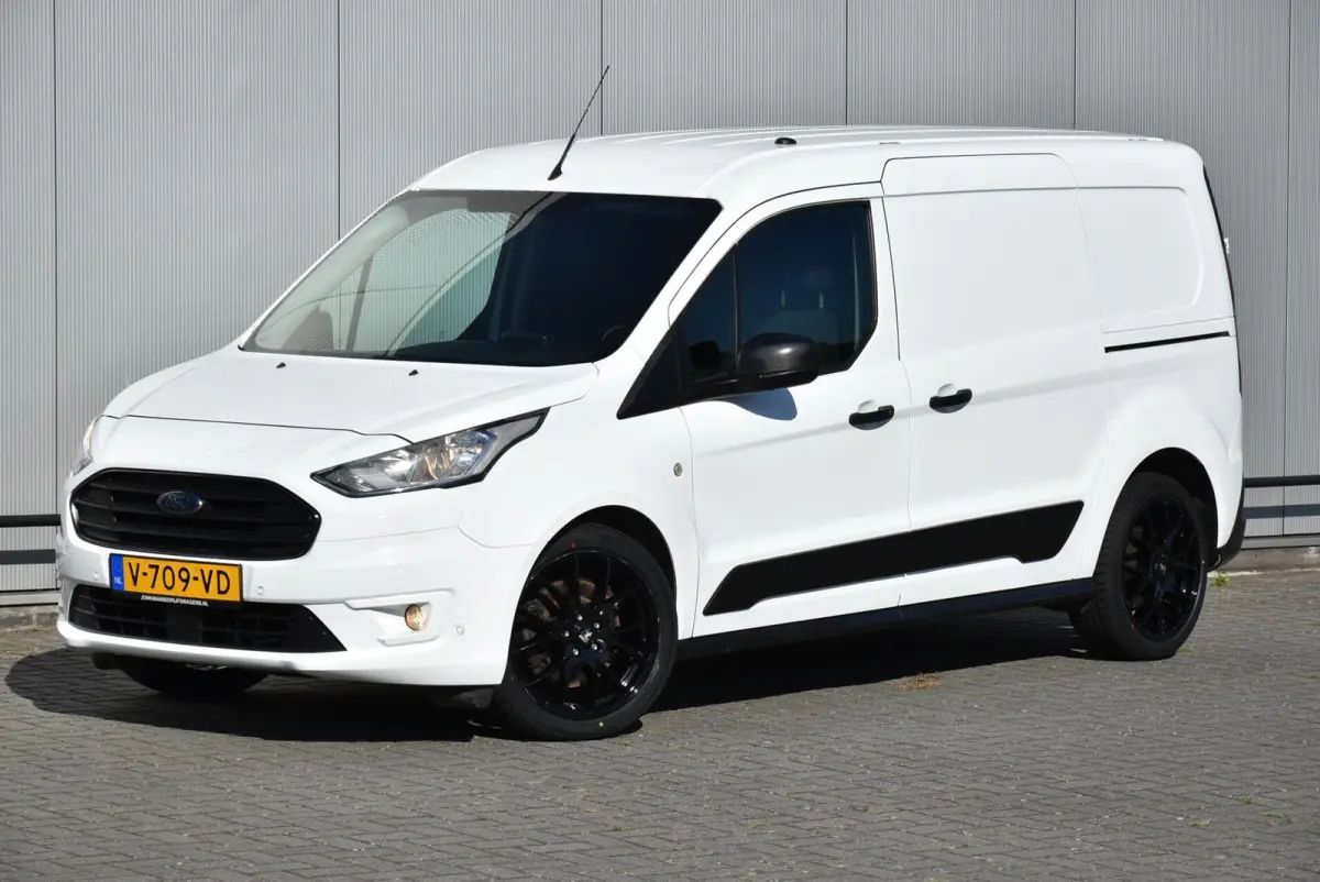 1.5 L2 2x Schuifdeur Camera Navi Cruise