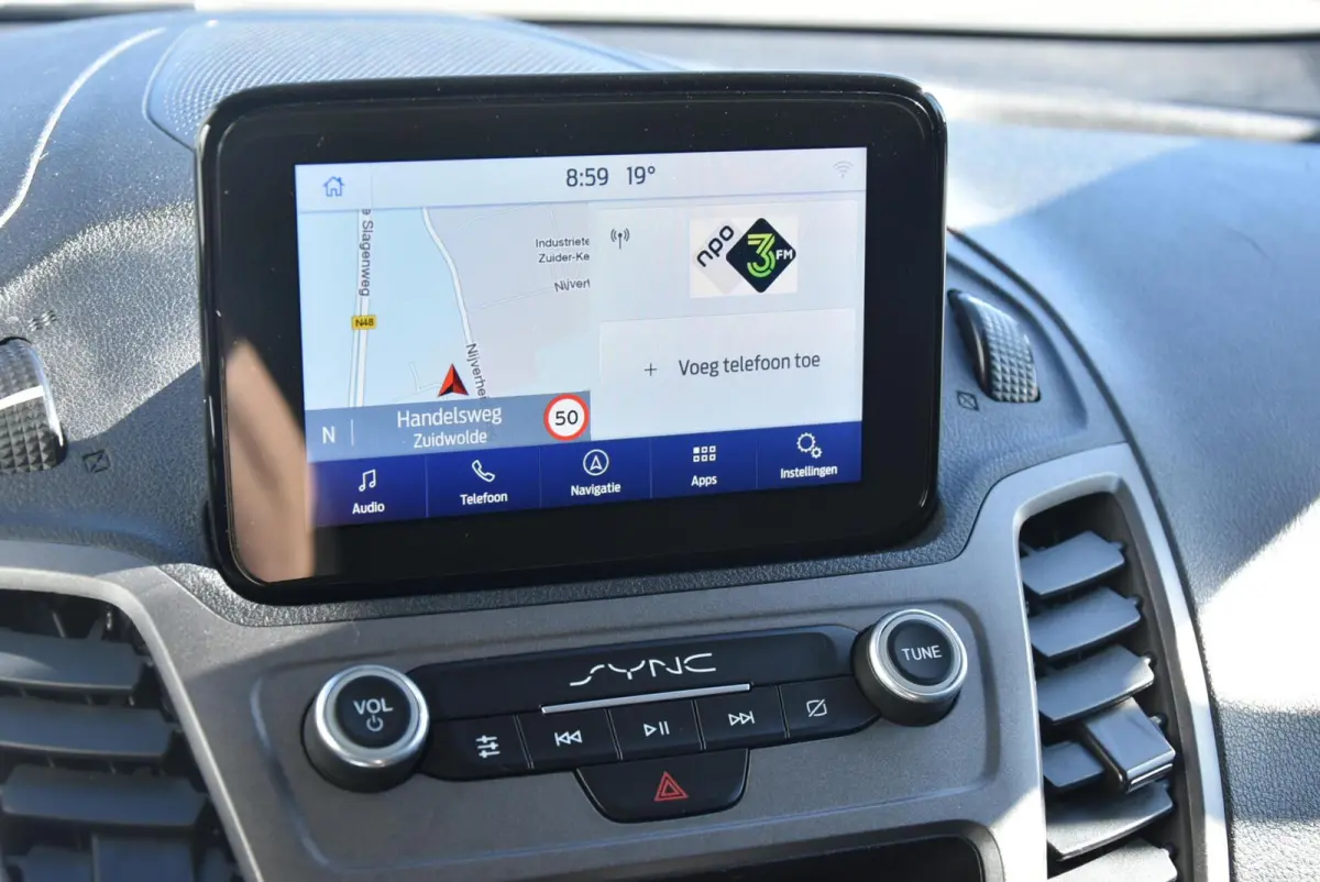 1.5 L2 2x Schuifdeur Camera Navi Cruise