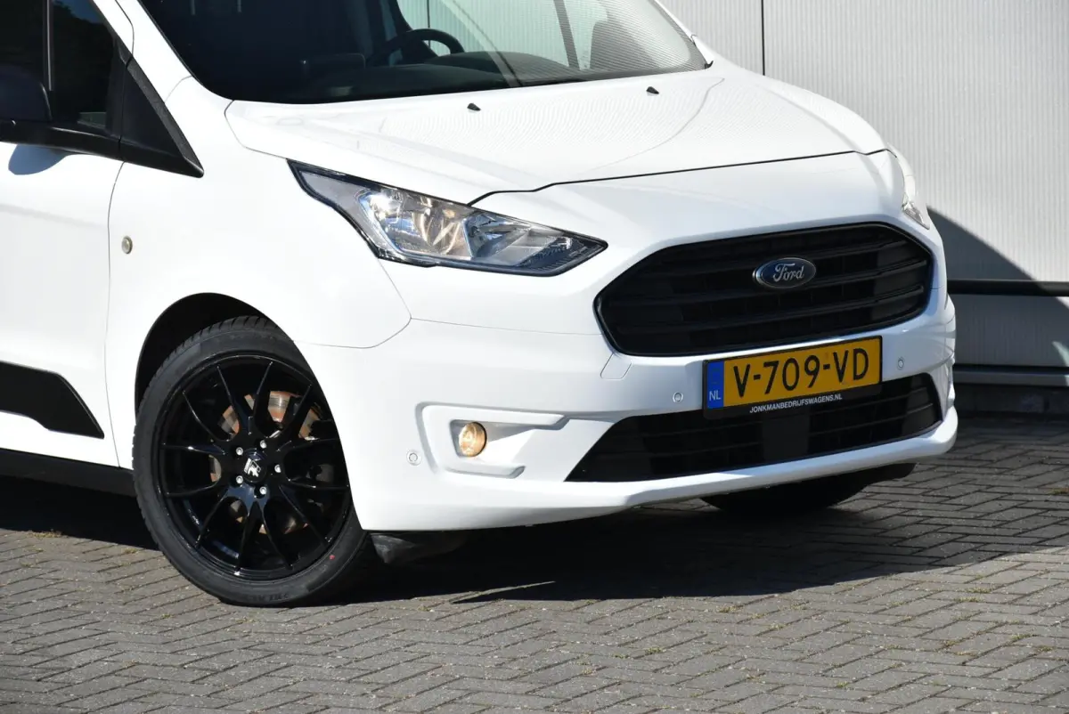 1.5 L2 2x Schuifdeur Camera Navi Cruise