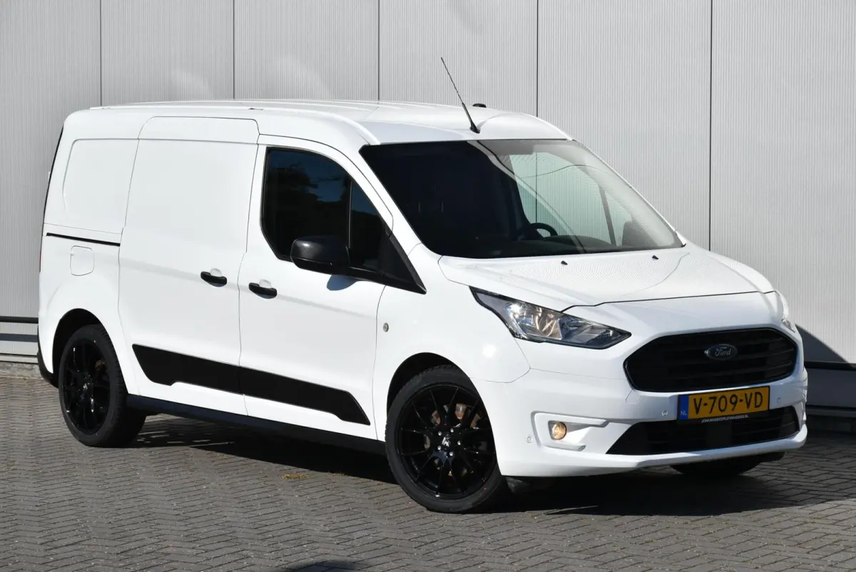1.5 L2 2x Schuifdeur Camera Navi Cruise