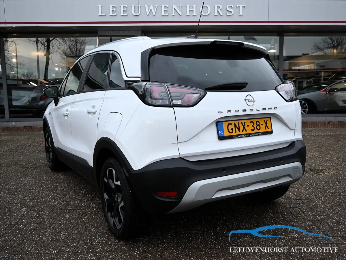 1.2, navi, clima, cruise, stoel- en stuurverwarming, parkeersensoren