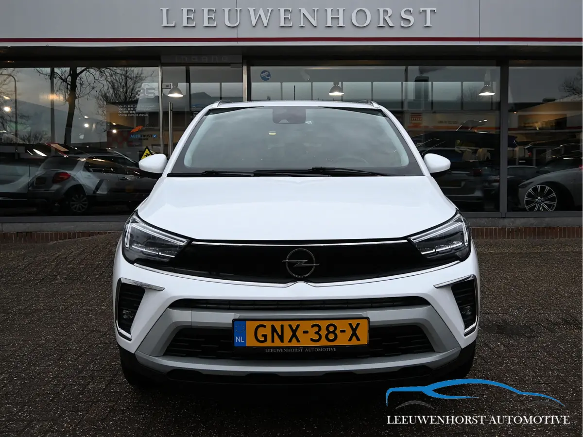 1.2, navi, clima, cruise, stoel- en stuurverwarming, parkeersensoren