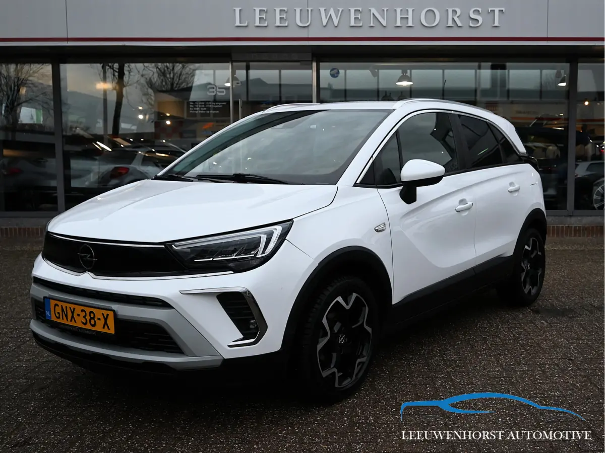 1.2, navi, clima, cruise, stoel- en stuurverwarming, parkeersensoren