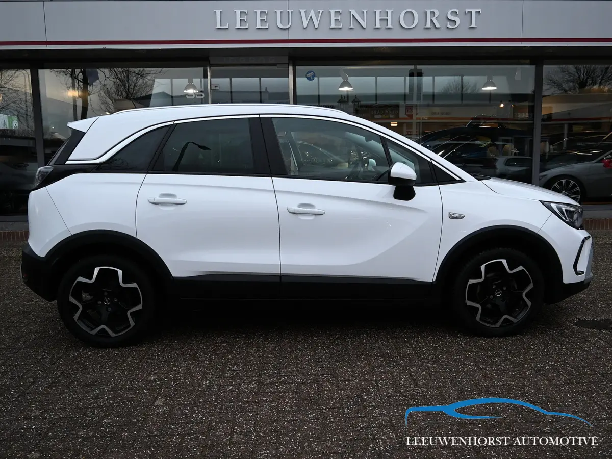 1.2, navi, clima, cruise, stoel- en stuurverwarming, parkeersensoren