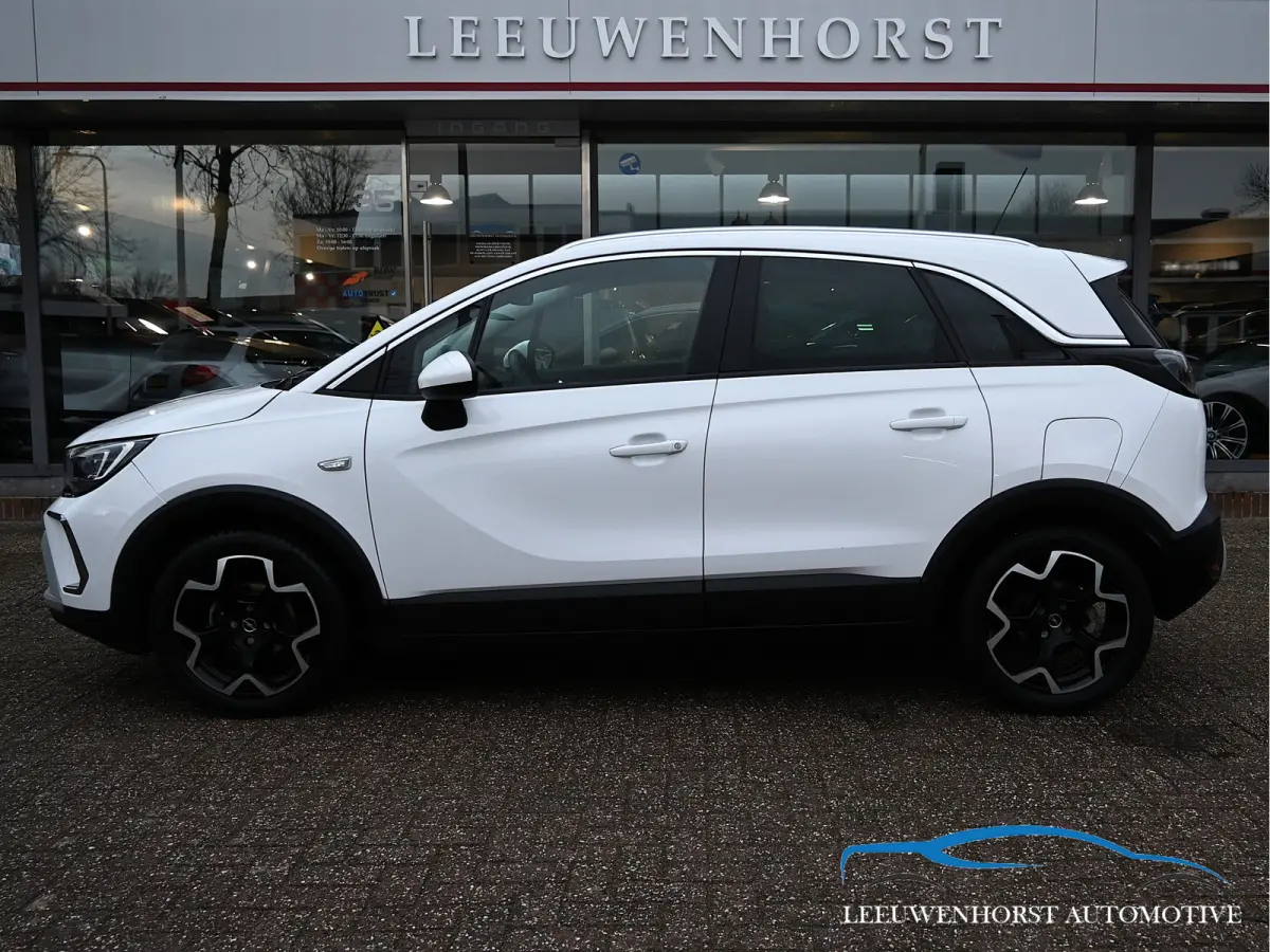 1.2, navi, clima, cruise, stoel- en stuurverwarming, parkeersensoren