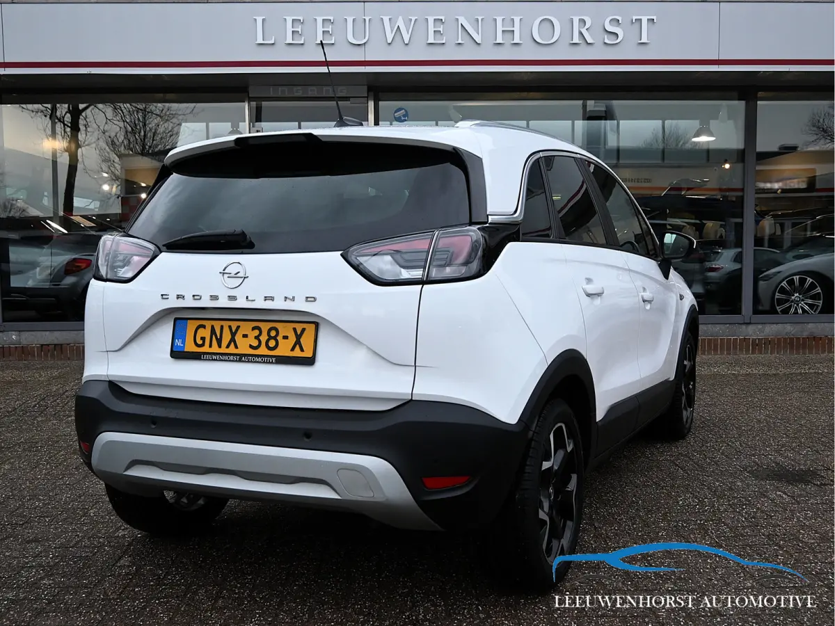 1.2, navi, clima, cruise, stoel- en stuurverwarming, parkeersensoren