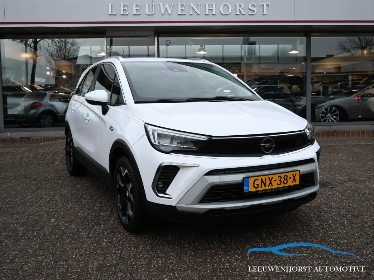 1.2, navi, clima, cruise, stoel- en stuurverwarming, parkeersensoren