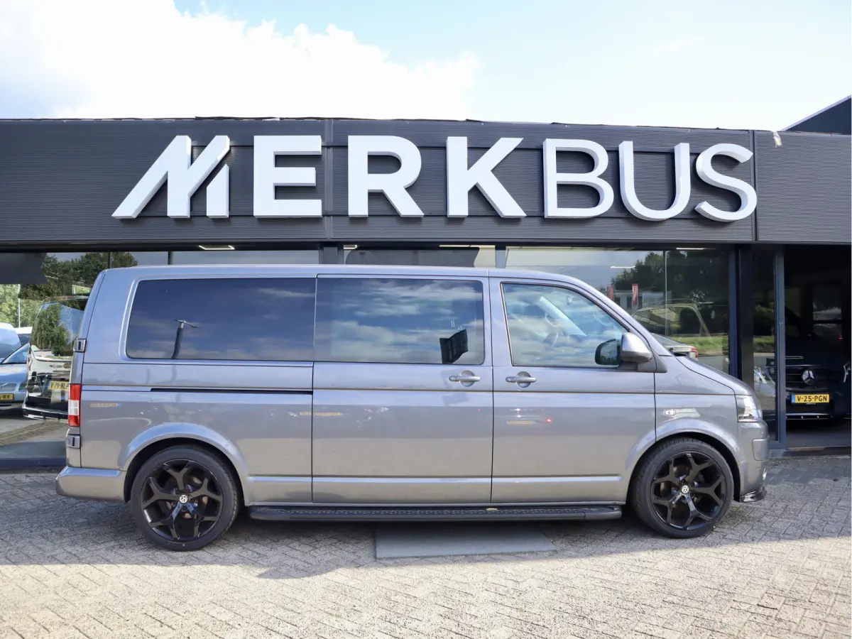 2.0 TDI 140PK DSG LANG LUXE CABINE