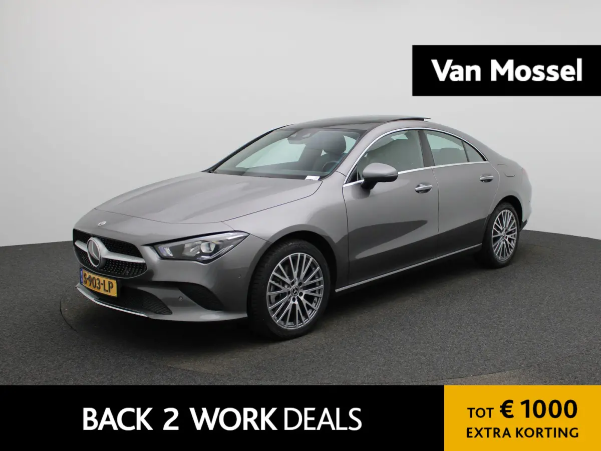 250 e Luxury Line | Automaat | Panoramadak | Apple Carplay / Android Auto | Stoel- Stuurverwarming | 360 Camera | Memory Seats | Adaptieve Cruise Control | Sfeerverlichting | Virtual Cockpit