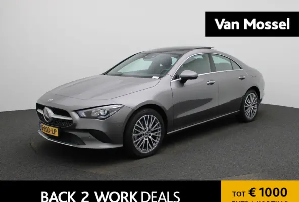250 e Luxury Line | Automaat | Panoramadak | Apple Carplay / Android Auto | Stoel- Stuurverwarming | 360 Camera | Memory Seats | Adaptieve Cruise Control | Sfeerverlichting | Virtual Cockpit