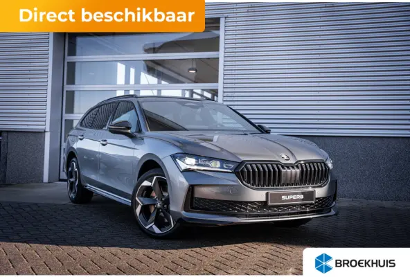 Sportline Business | Achteruitrijcamera | Climatronic, elektronische airconditioning met 3 klimaatzones | Driving mode select