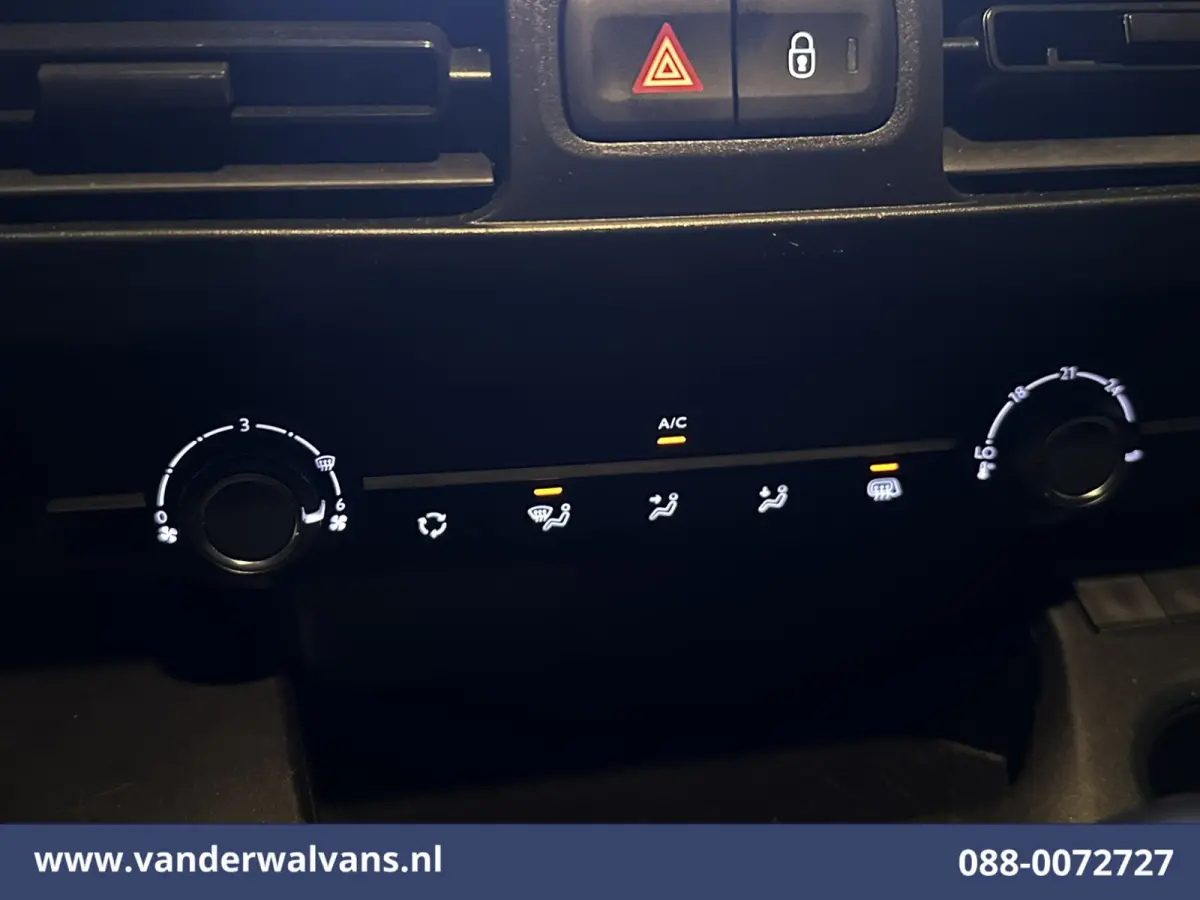 1.5D 102pk L1H1 Euro6 Airco | Camera | Navigatie | Apple Carplay | Cruisecontrol Android Auto, Parkeersensoren, 1500kg trekvermogen