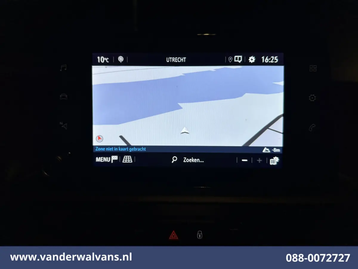 1.5D 102pk L1H1 Euro6 Airco | Camera | Navigatie | Apple Carplay | Cruisecontrol Android Auto, Parkeersensoren, 1500kg trekvermogen