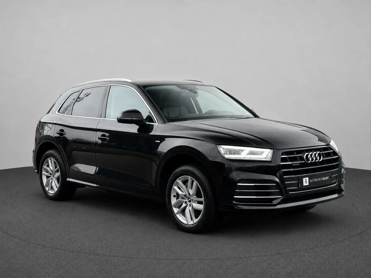55 TFSI e quattro S-line | Matrix | Dealer onderhouden | Keyless | Leer | MMI Navi Plus | Eerste eigenaar