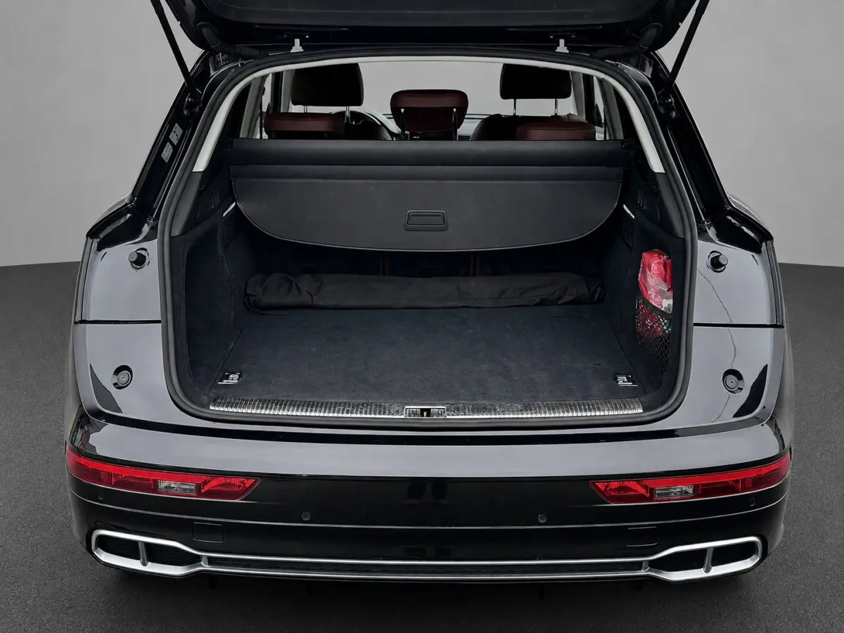 55 TFSI e quattro S-line | Matrix | Dealer onderhouden | Keyless | Leer | MMI Navi Plus | Eerste eigenaar
