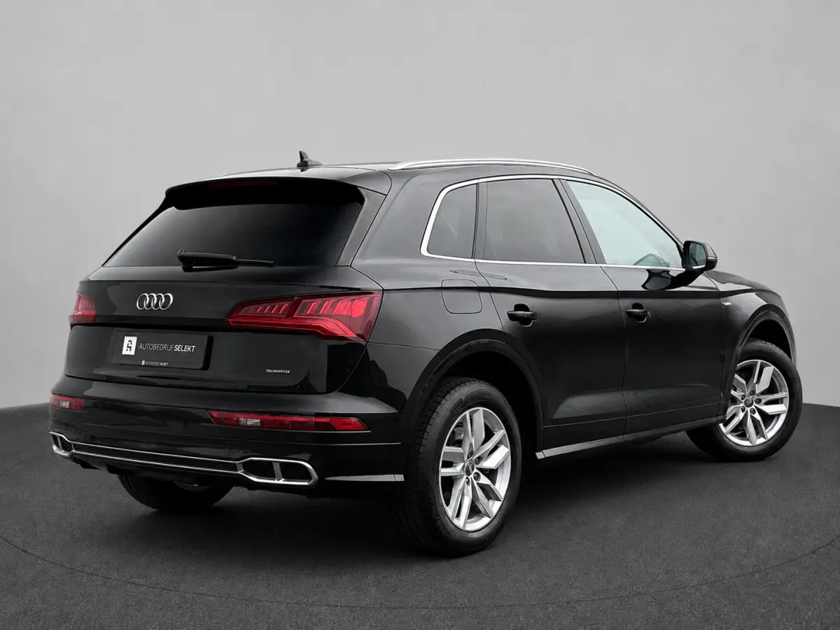 55 TFSI e quattro S-line | Matrix | Dealer onderhouden | Keyless | Leer | MMI Navi Plus | Eerste eigenaar