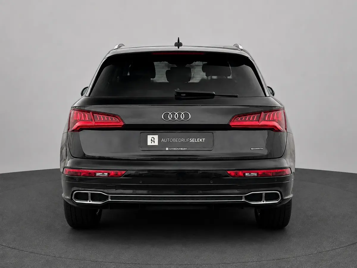 55 TFSI e quattro S-line | Matrix | Dealer onderhouden | Keyless | Leer | MMI Navi Plus | Eerste eigenaar