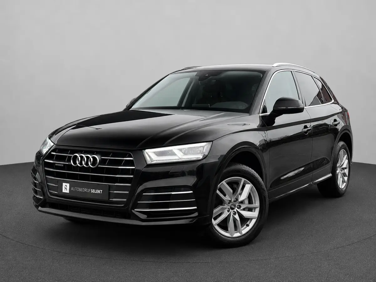 55 TFSI e quattro S-line | Matrix | Dealer onderhouden | Keyless | Leer | MMI Navi Plus | Eerste eigenaar