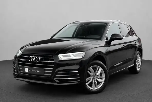 55 TFSI e quattro S-line | Matrix | Dealer onderhouden | Keyless | Leer | MMI Navi Plus | Eerste eigenaar