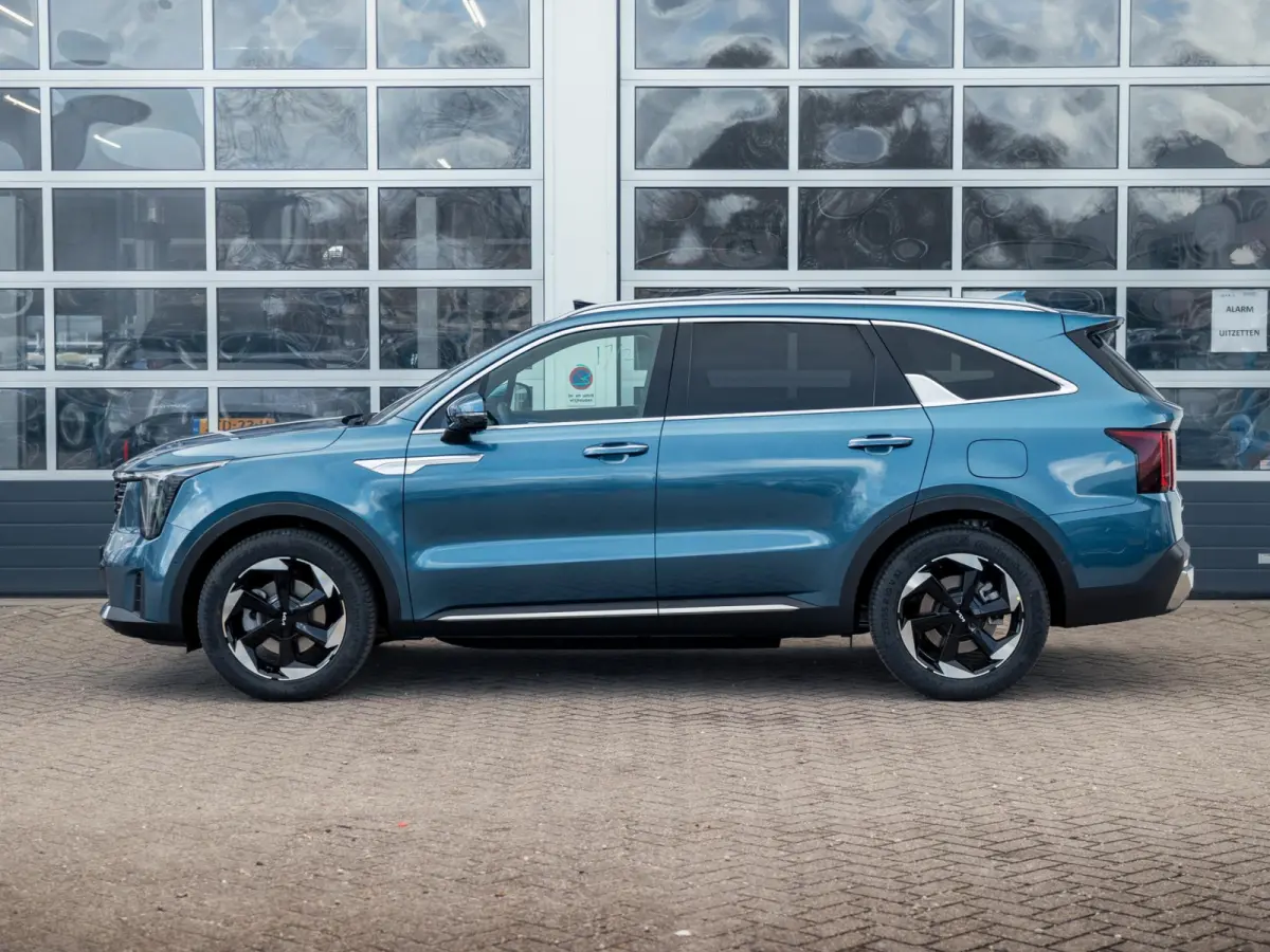1.6 T-GDi Plug-in Hybrid 4WD ExecutiveLine 7p | Actieprijs* | Direct leverbaar | Panoramaschuifdak | 360 Camera | Stoelventilatie | Head-up display | Keyless | Dodehoekcamera | Bose Premium 