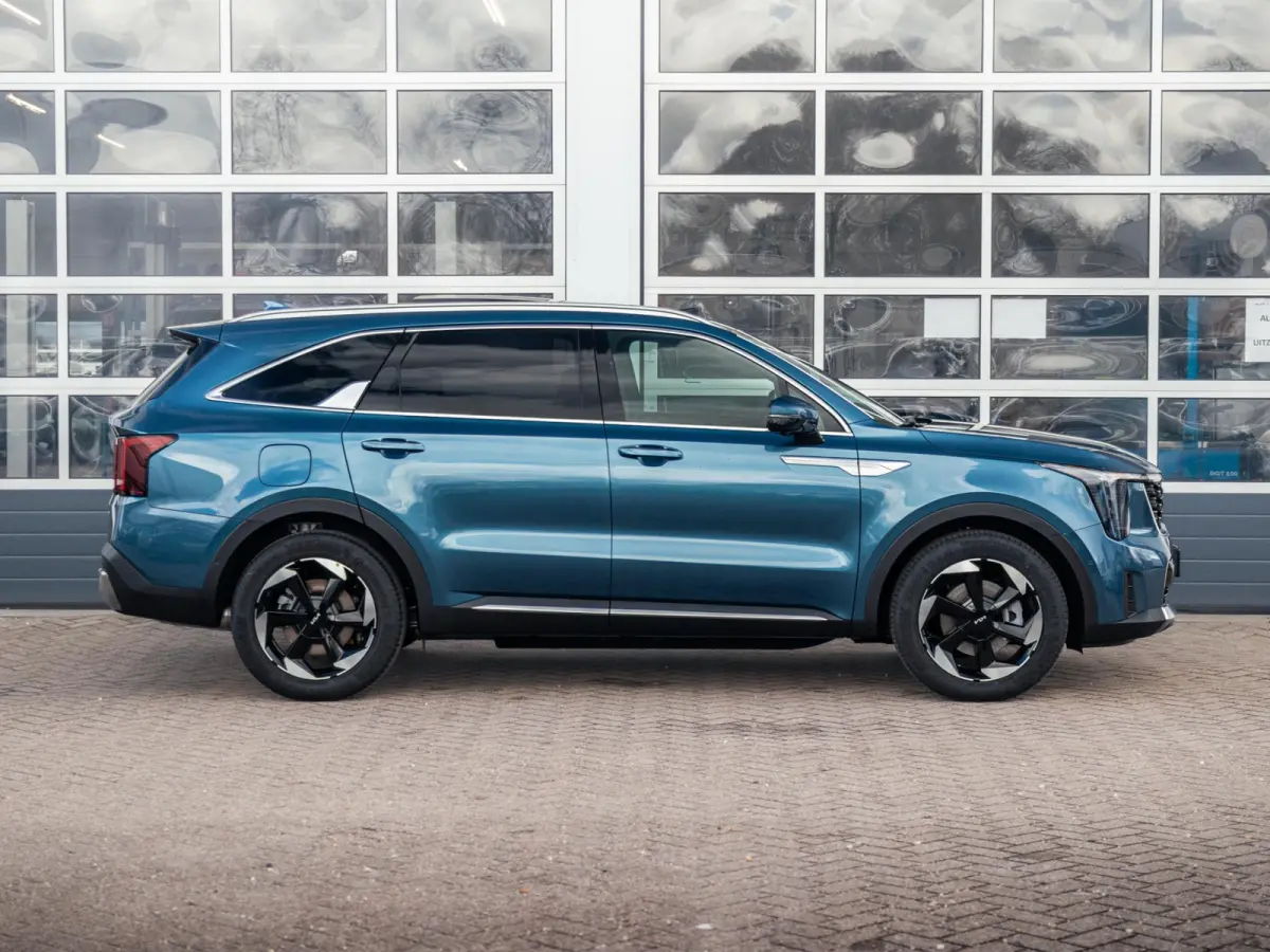 1.6 T-GDi Plug-in Hybrid 4WD ExecutiveLine 7p | Actieprijs* | Direct leverbaar | Panoramaschuifdak | 360 Camera | Stoelventilatie | Head-up display | Keyless | Dodehoekcamera | Bose Premium 