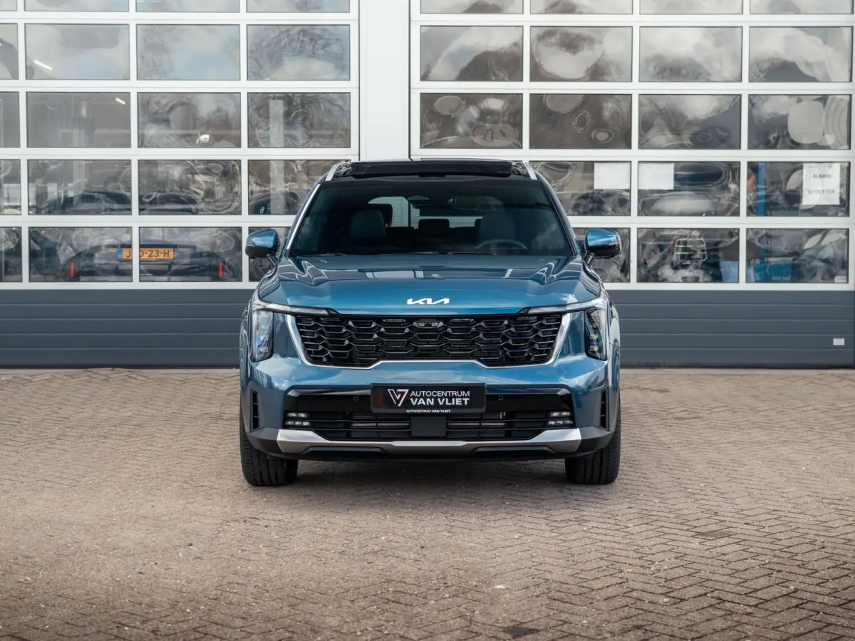 1.6 T-GDi Plug-in Hybrid 4WD ExecutiveLine 7p | Actieprijs* | Direct leverbaar | Panoramaschuifdak | 360 Camera | Stoelventilatie | Head-up display | Keyless | Dodehoekcamera | Bose Premium 