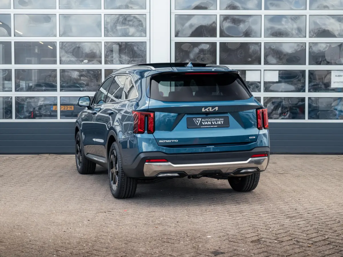 1.6 T-GDi Plug-in Hybrid 4WD ExecutiveLine 7p | Actieprijs* | Direct leverbaar | Panoramaschuifdak | 360 Camera | Stoelventilatie | Head-up display | Keyless | Dodehoekcamera | Bose Premium 