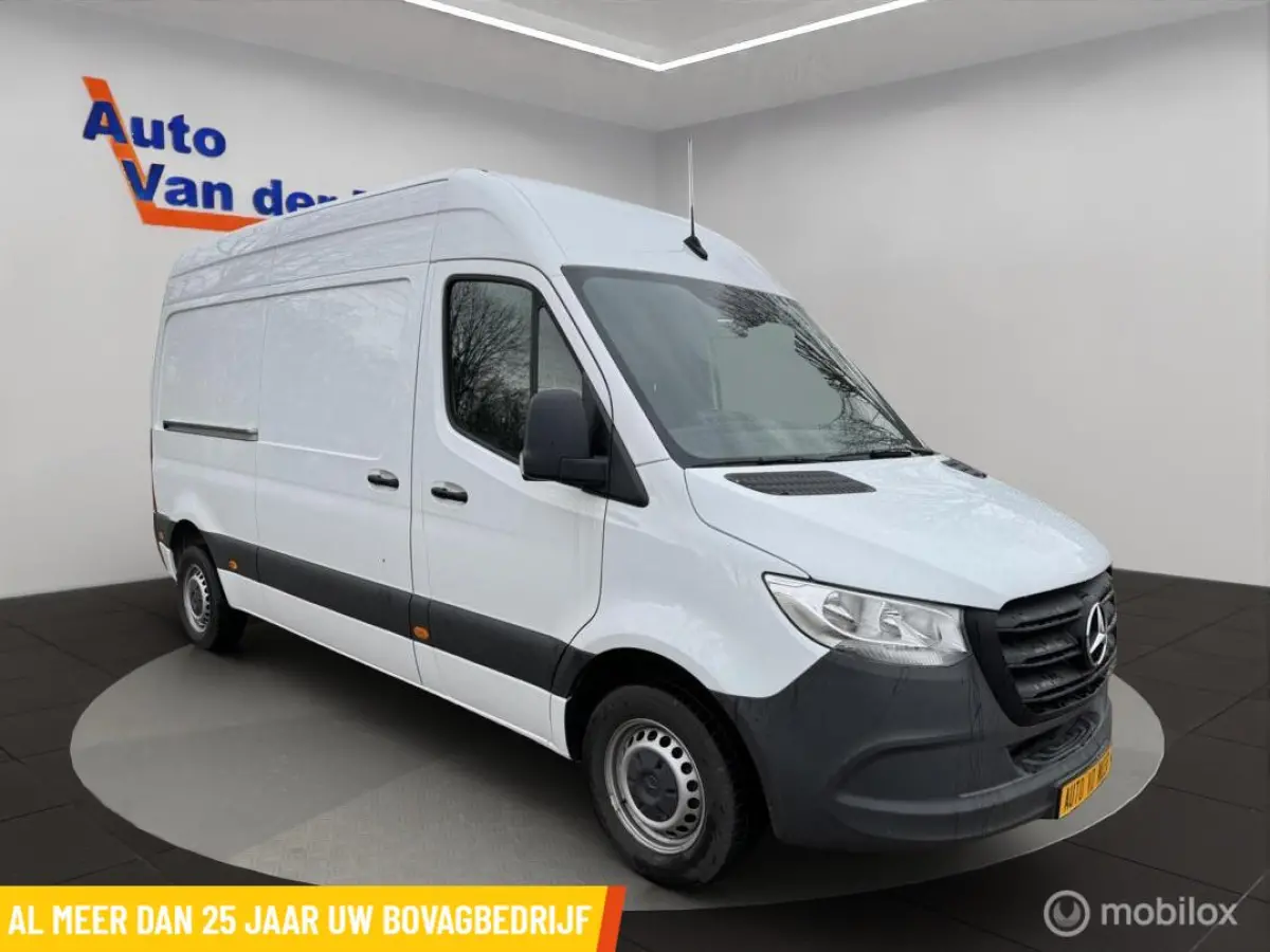 bestel 315 1.9 CDI L2H2 / All in prijs