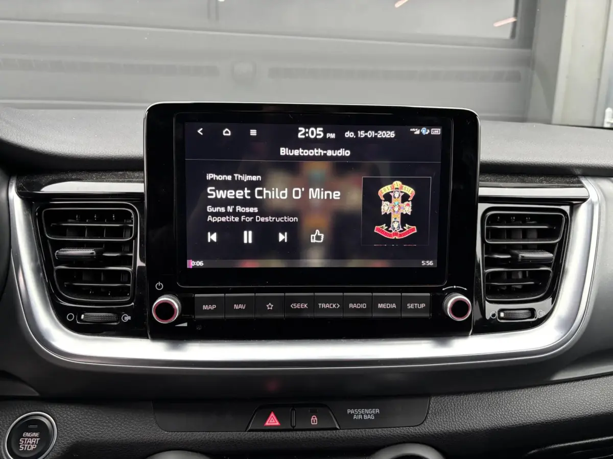1.0 T-GDi DynamicPlusLine | AppleCarPlay/AndroidAuto | Cruise Control En Stuurhulp | Achteruitrijcamera | 17.273 km!!
