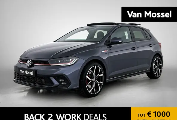 2.0 TSI GTI | AUTOMAAT | PANORAMADAK | APPLE CARPLAY | STOELVERWARMING | CLIMATE CONTROL | ADAPTIVE CRUISE CONTROL |
