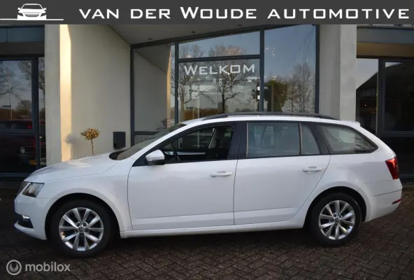 1.0 TSI Greentech Automaat|Clima|Cruise!