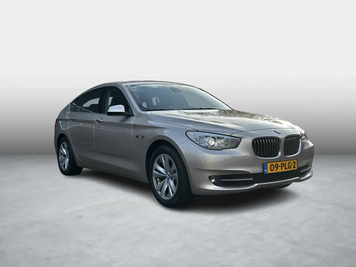535i High Executive Pano/Head-Up/Sfeerverlichting