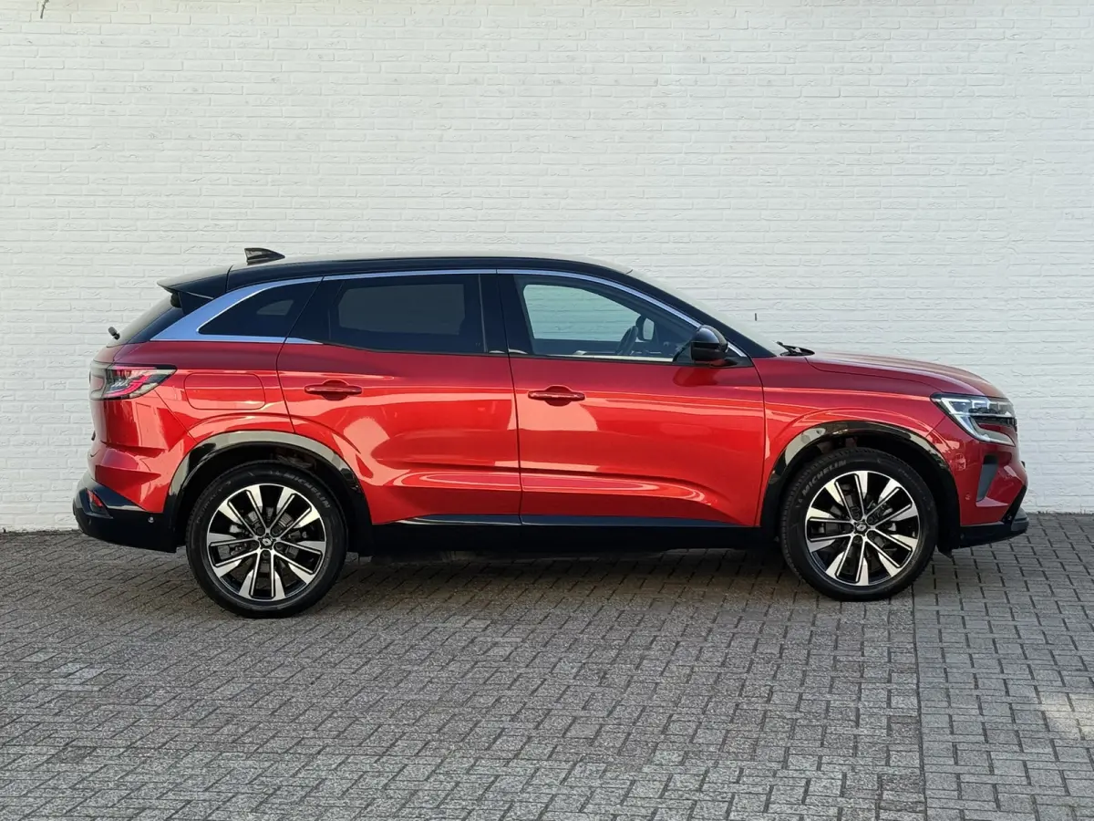 1.3 mild hybrid Automaat Climate control Cruise control Navi Apple Android DAB Achteruitrijcamera