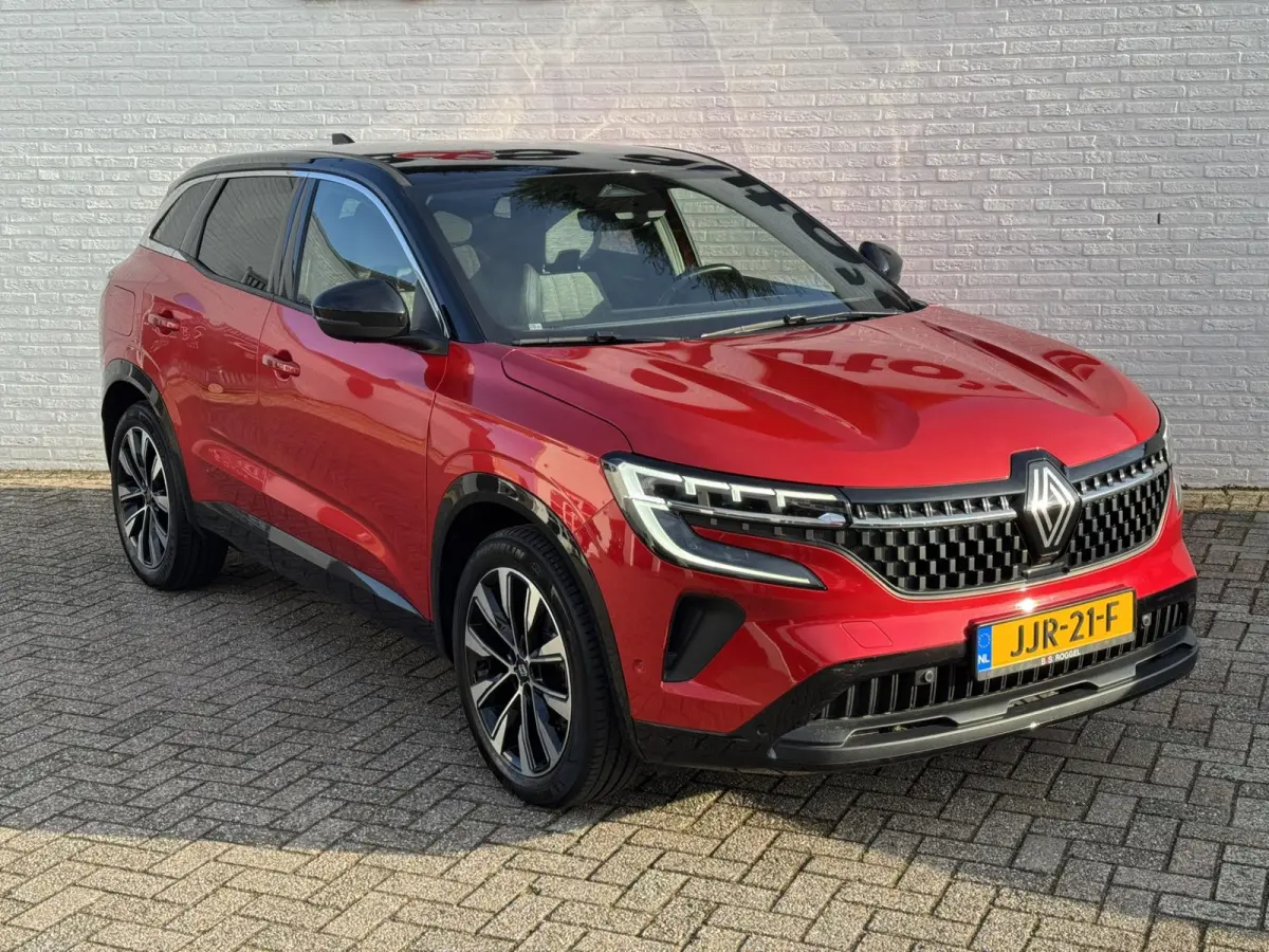 1.3 mild hybrid Automaat Climate control Cruise control Navi Apple Android DAB Achteruitrijcamera