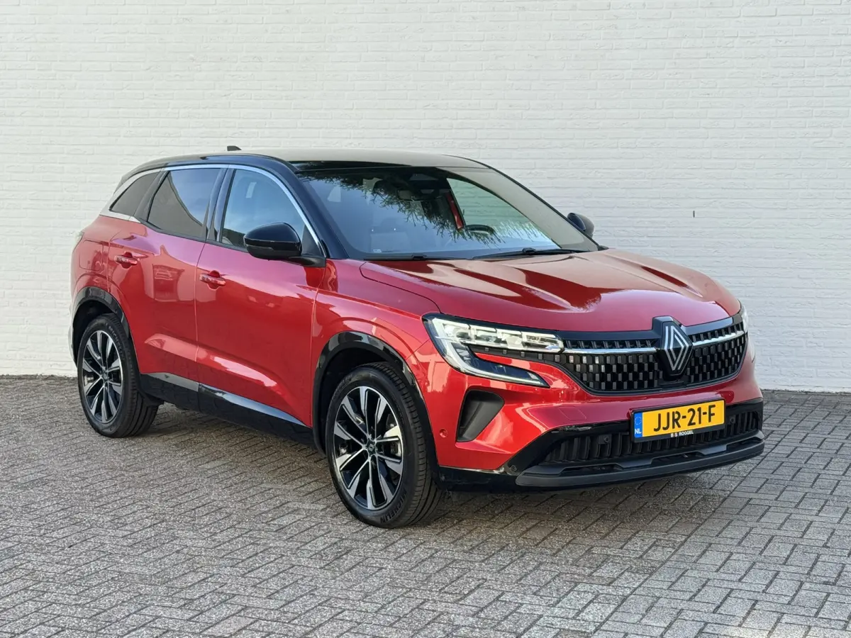 1.3 mild hybrid Automaat Climate control Cruise control Navi Apple Android DAB Achteruitrijcamera