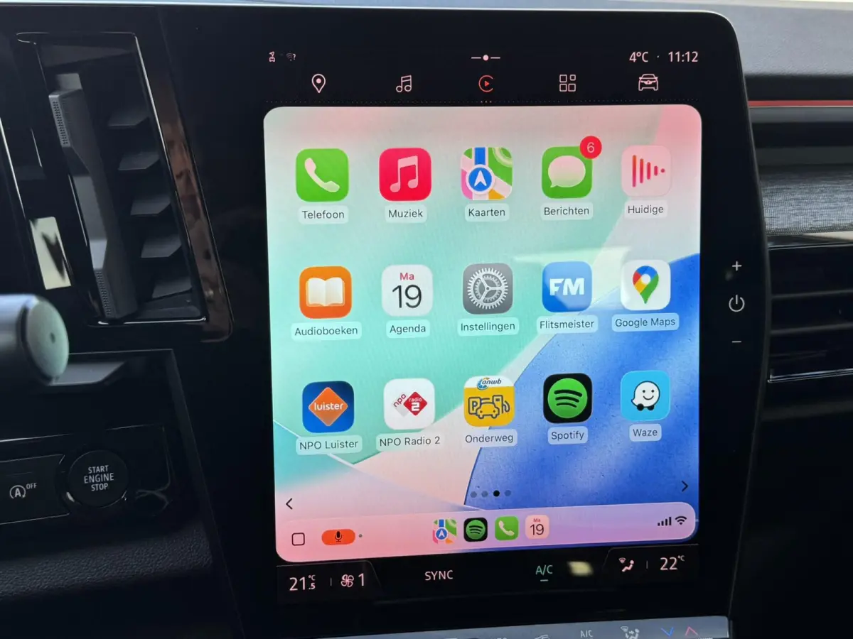 1.3 mild hybrid Automaat Climate control Cruise control Navi Apple Android DAB Achteruitrijcamera