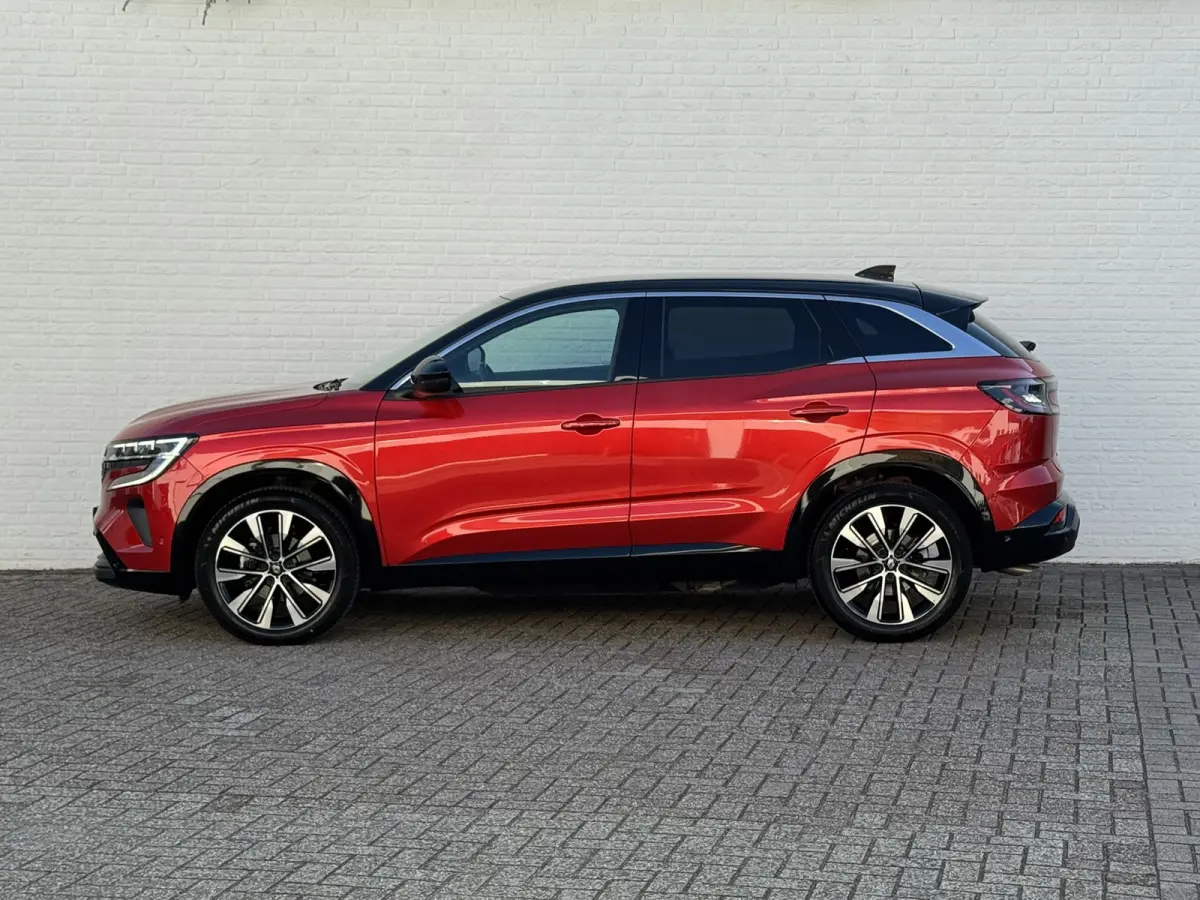 1.3 mild hybrid Automaat Climate control Cruise control Navi Apple Android DAB Achteruitrijcamera