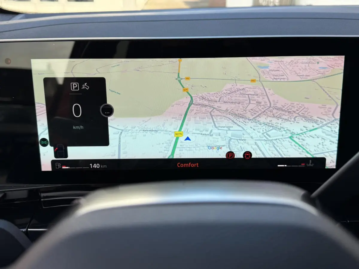 1.3 mild hybrid Automaat Climate control Cruise control Navi Apple Android DAB Achteruitrijcamera