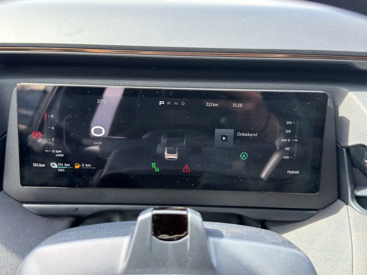 1.5 More | Achterbank verwarmd | Airco separaat achter | Apple Carplay/Android Auto|telefoonintegratie premium