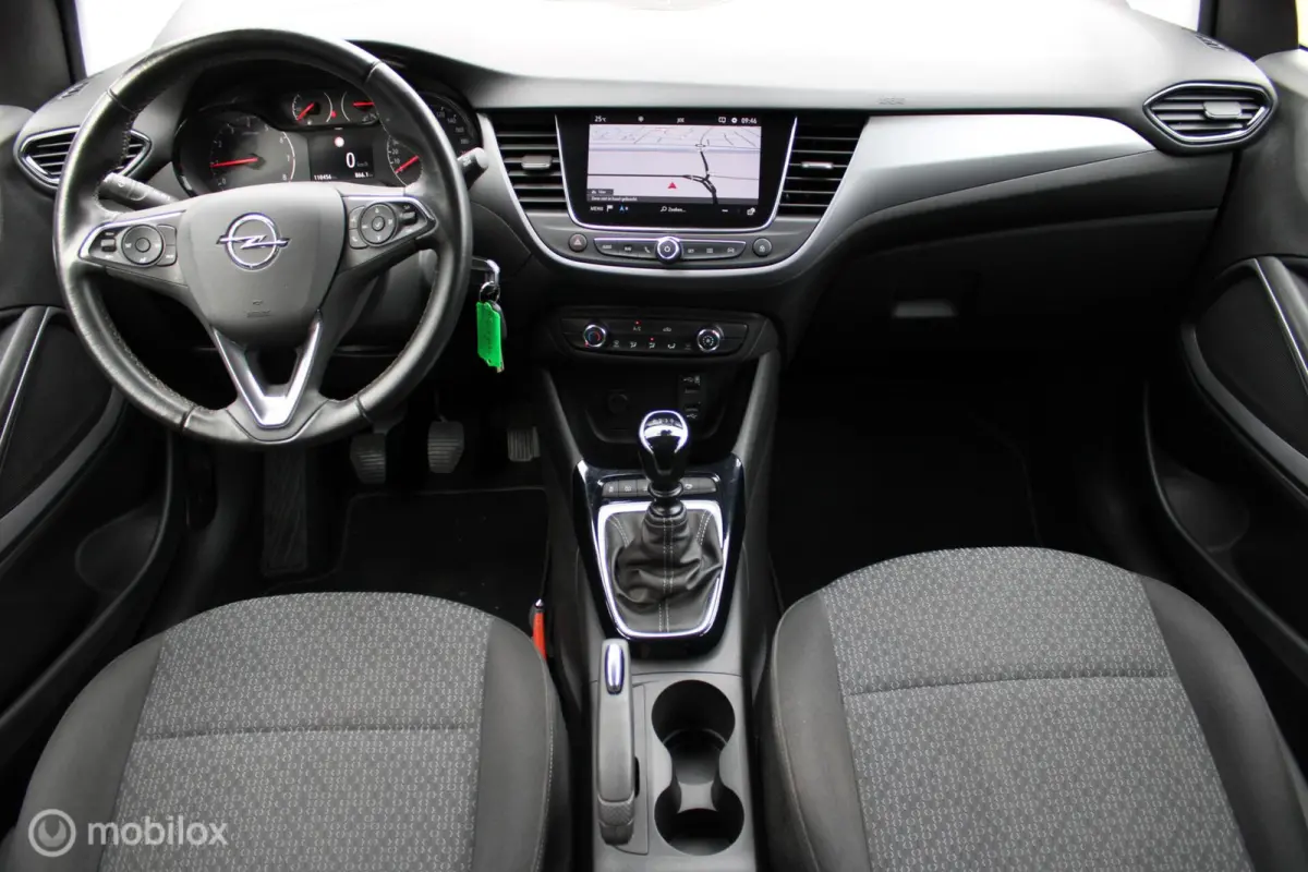 1.2 Turbo 110 PK Edition, Nieuw Model, Cruise, Navi, Camera, App connect, Pdc voor + achter, Clima, Full led, Distributieriem vervangen bij 93000 KM
