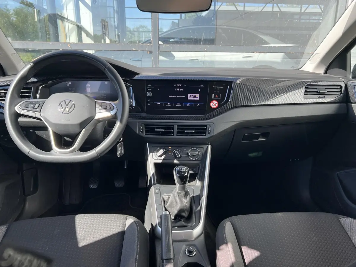 1.0 TSI Life Edition | 15 inch velgen | Achteruitrijcamera | Apple carplay / Android auto |