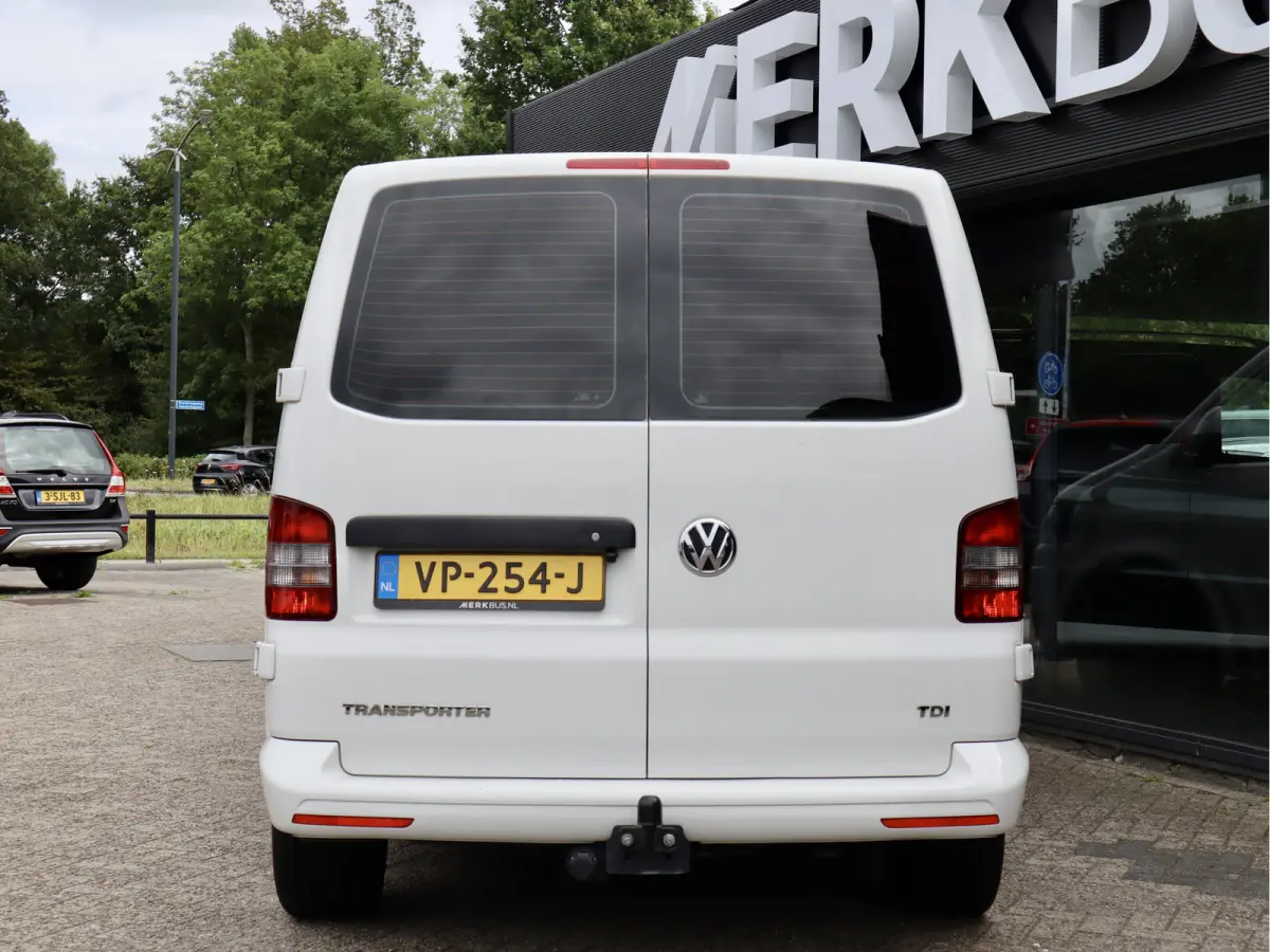 2.0 TDI 140PK MARGE/BTW VRIJ