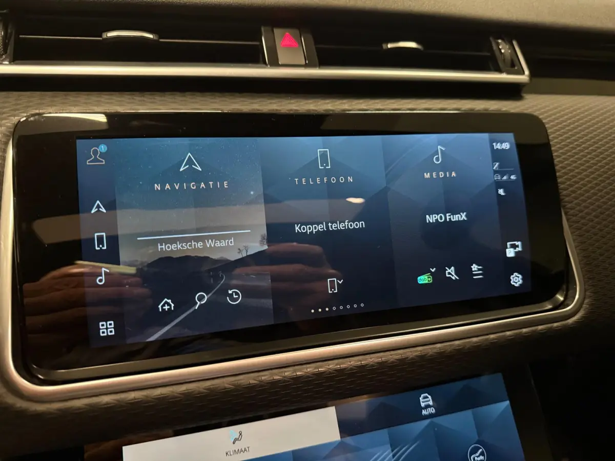 2.0 P400e R-Dynamic HSE SOH 86,5%/PANO/MERIDIAN-SOUND/LEDER/V-COCKPIT/H-UP/DAB/CARPLAY///