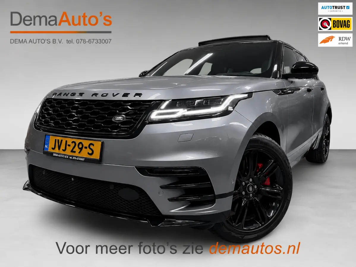 2.0 P400e R-Dynamic HSE SOH 86,5%/PANO/MERIDIAN-SOUND/LEDER/V-COCKPIT/H-UP/DAB/CARPLAY///