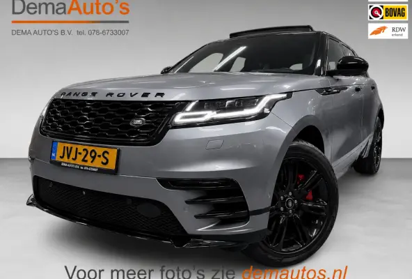 2.0 P400e R-Dynamic HSE SOH 86,5%/PANO/MERIDIAN-SOUND/LEDER/V-COCKPIT/H-UP/DAB/CARPLAY///
