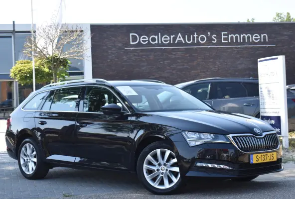 1.5 TSI 150PK ECC LMV NAVI CRUISE