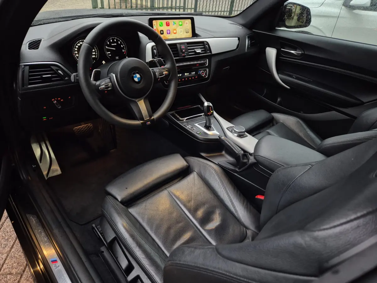M-Sport Apple Carplay Line Assist 2e eigenaar High Executive